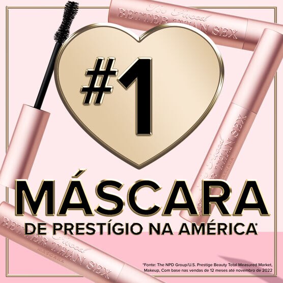 TOO FACED  BETT.THAN SEX MASC